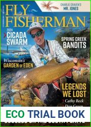 Fly Fisherman - June July 2024