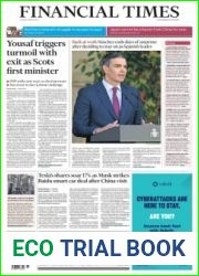 Financial Times UK - 30 April, 2024