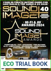 Sound + Image - Issue 356, April May 2024