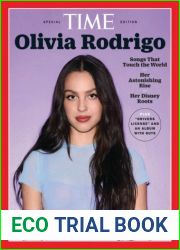TIME: Special Edition - Olivia Rodrigo, 2024