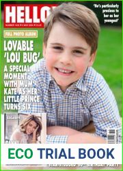 HELLO! UK - Issue 1838, 06 May 2024