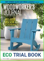 Woodworker|s Journal - June 2024