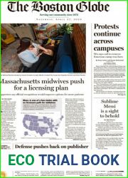 The Boston Globe - April 27, 2024