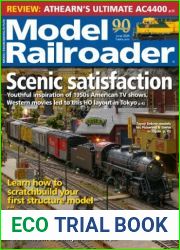 Model Railroader - June 2024