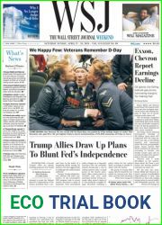 The Wall Street Journal Weekend - April 27 28, 2024