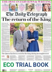 The Daily Telegraph - 27 April, 2024