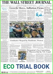 The Wall Street Journal - April 26, 2024
