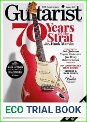 Guitarist - Issue 511, June 2024