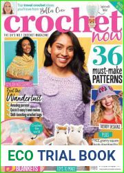 Crochet Now - Issue 107, April 2024