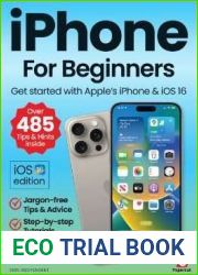 iPhone for Beginners - 7th Edition 2024