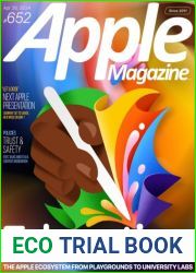 AppleMagazine - Issue 652, 26 April 2024