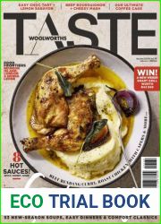 Woolworths TASTE - May June 2024