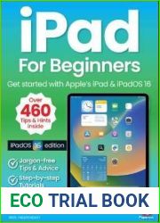 iPad For Beginners - 6th Edition 2024