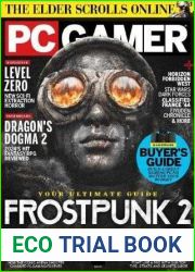 PC Gamer UK - June 2024