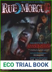 Rue Morgue - Issue 218, May June 2024