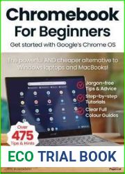 Chromebook For Beginners - 11th Edition, 2024