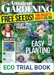 Amateur Gardening - 27 April 2024