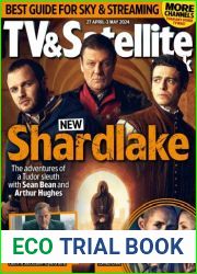 TV and Satellite Week - 27 April 3 May, 2024