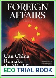 Foreign Affairs - May June 2024