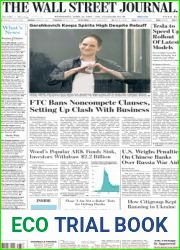 The Wall Street Journal - April 24, 2024