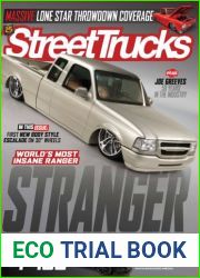 Street Trucks - May 2024