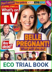 What|s on TV - 27 April 3 May, 2024