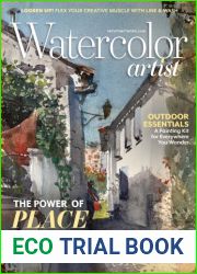 Watercolor Artist - Summer 2024