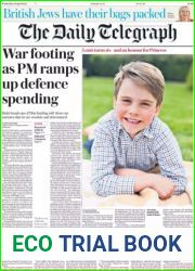 The Daily Telegraph - 24 April, 2024