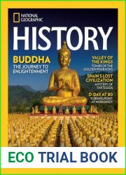 National Geographic History - May June 2024