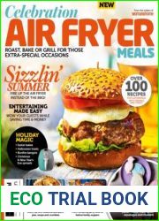 Celebration Air Fryer Meals - 1st Edition, 2024