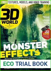 3D World UK - Issue 312, 2024