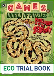 Games World of Puzzles - June 2024