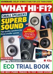 What Hi-Fi? UK - Issue 487, 2024