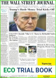 The Wall Street Journal - April 23, 2024