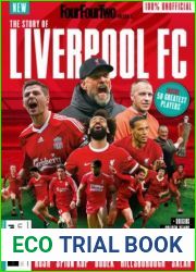 FourFourTwo Presents - Story of Liver pool, 1st Edition 2024