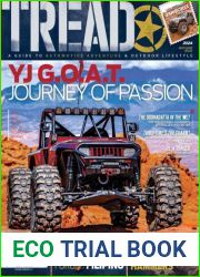 TREAD - May June 2024