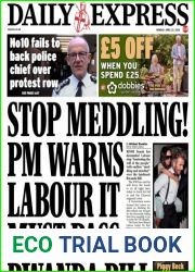 Daily Express - 22 April, 2024