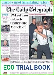 The Daily Telegraph - 22 April, 2024