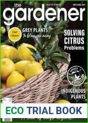 The Gardener South Africa - May June 2024