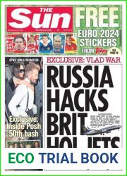 The Sun UK - April 22, 2024