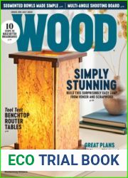 Wood Magazine - Issue 296, July 2024