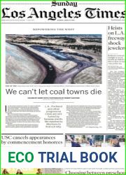 Sunday Los Angeles Times - 21 April, 2024