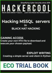Hackercool - Edition 7, Issue 03, March 2024