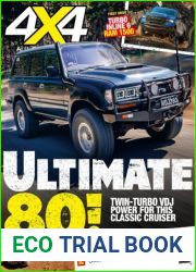 4×4 Magazine Australia - Issue 490, May 2024