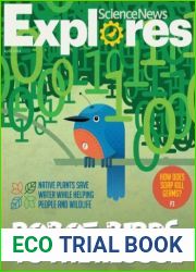 Science News Explores - April 2024