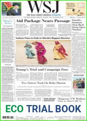 The Wall Street Journal Weekend - April 20 21, 2024