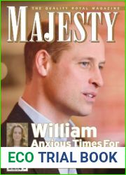 Majesty Magazine - Vol. 45 No. 5, May 2024