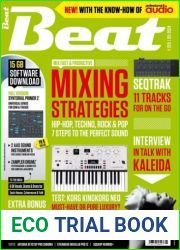 BEAT Magazine - English Edition, No. 220, May 2024