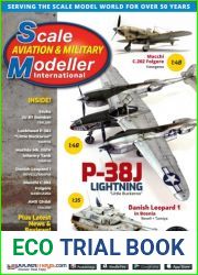 Scale Aviation and Military Modeller International - Iss 625, 2024