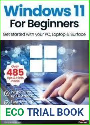 Windows 11 For Beginners - 11th Edition, 2024